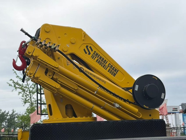 Crawler Cranes HE-191