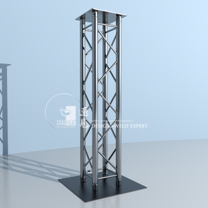 Fabrikpreis Aluminium DJ Events Beleuchtung Traversen Totem Traversen Ständer - Product Image 6