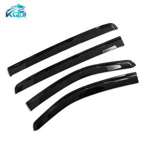 แผ่นบังแดดประตูรถยนต์ Chevrolet TRAILBLAZER ปี 2017-2024  แผ่นกันลม  แผ่นบังแดดหน้าต่างรถยนต์ - Product Image 4