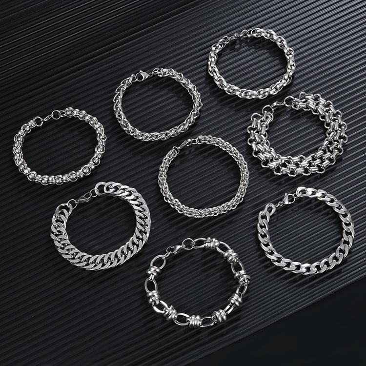 Charm Bracelet Hand Bracelet For Boy In Silver Buy 925 Sterling