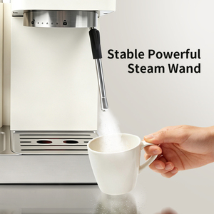 <span class=keywords><strong>Cafetera</strong></span> Espresso Comercial con Molinillo, <span class=keywords><strong>Cafetera</strong></span> <span class=keywords><strong>Profesional</strong></span> de 110V 220V para el Hogar - Product Image 6