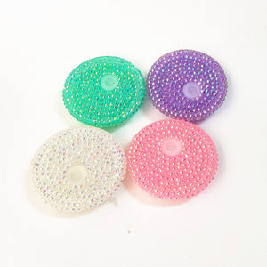 أغطية بلاستيكية هلامية بديلة قابلة لإعادة الاستخدام خالية من BPA جاهزة للشحن أغطية بلاستيكية ملونة لعلب بيرة زجاجية 16 أونصة 20 أونصة - Product Image 2