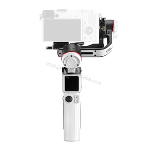 <span class=keywords><strong>Zhiyun</strong></span> <span class=keywords><strong>Crane</strong></span> M3S Gimbal estándar para cámaras sin espejo Smartphone Action Cam Estabilizador de mano para cámara I-Phone 16 - Product Image 6