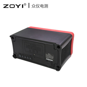 Multímetro Digital Zoyi Zt-5566 con Altavoz Bluetooth, Pantalla de Alta Definición de 4.5 Dígitos y Termómetro - Product Image 4