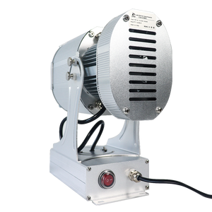 <span class=keywords><strong>Projecteur</strong></span> publicitaire LED Gobo statique étanche 100W pour <span class=keywords><strong>extérieur</strong></span> avec logo personnalisé - Product Image 6