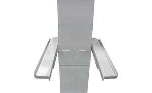 Cabine de photos à miroir magique Portable, meuble compatible Facebook, <span class=keywords><strong>Instagram</strong></span> et e-sim, pour mariage, événement et fête - Product Image 4