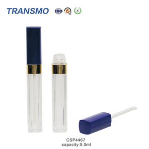 Tubo de Brillo Labial Personalizado de 5 ml, Tubos de Brillo Labial OEM, Tubos de Brillo Labial Vacíos de 5 ml de Marca Privada - Product Image 6