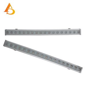 Luz LED de Pared 18x18w 6en1 DMX RGBWA UV IP65 para Escenarios y Espectáculos - Product Image 1