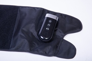 جهاز تحفيز عضلات الساق بالضغط الذكي مع منتجات ضغط هواء الساق بالحرارة للخصر - Product Image 4