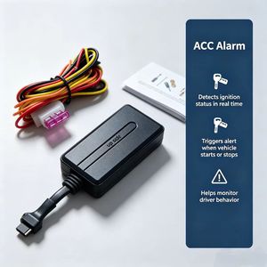 Pelacak GPS 4G Profesional CA003 Untuk Kendaraan Penumpang Bus Dengan <span class=keywords><strong>Alarm</strong></span> Kecepatan Berlebih dengan kartu SIM global - Product Image 4