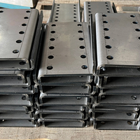 Composants d'encastrement d'équipements sur mesure, usinage CNC et services de formage et de pliage de tôles métalliques