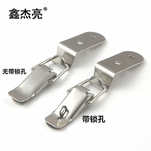 Stainless Steel <b>Snap</b> <b>Hook</b> Dk106 With Type B Curved <b>Hook</b> For Toolbox And Case - Product Image 1