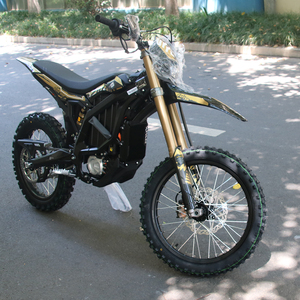   Ultra Bee 2025 Edición Negra 21KW, Motocicleta Eléctrica Todoterreno Sutton Light X Suron Barata, Nueva en Venta - Product Image 1