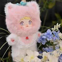 TOPTOY Nommi Série Fruits Interessants Boîte Mystère V3 17cm Porte-clés Jouet Figurine Mignonne en Peluche Surprise