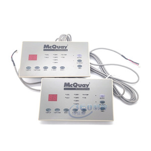 แผงควบคุม McQuay รุ่น MWPSLM 2.3 สำหรับเครื่องปรับอากาศแบบรวมศูนย์  แผงแสดงผล 230V หมายเลขอะไหล่ 2652633 - Product Image 4