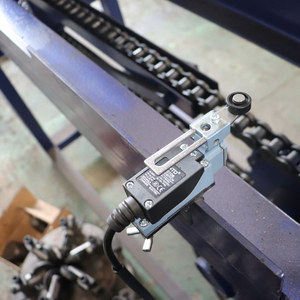 高效自动穿管机220V，带核心电机和PLC，易于操作，适用于危地马拉 - Product Image 3