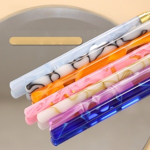 Crayon acrylique <span class=keywords><strong>à</strong></span> fumée, crayon éternel, pas besoin d'affûter, sans encre, écriture continue, facile <span class=keywords><strong>à</strong></span> <span class=keywords><strong>dessiner</strong></span> avec ce crayon - Product Image 4