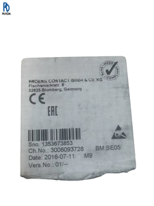 Módulo de Entrada Digital para Controlador PLC, Nuevo y Original, IB IL 24 - Product Image 1