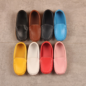 รองเท้าโลฟเฟอร์สำหรับเด็ก, รองเท้าแฟชั่นสำหรับเด็กผู้ชายและเด็กผู้หญิงรองเท้าลำลองสำหรับเด็ก - Product Image 4