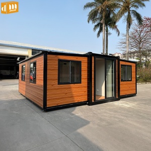Case prefabbricate cinesi 20Ft Country Cottages Australia Piani di case mobili per container espandibili prefabbricati - Product Image 6