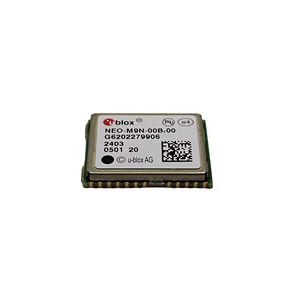 HT Original NEO-M9N โมดูลสี่ตัว รองรับ GPS 25Hz สำหรับระบบควบคุมการบิน หุ่นยนต์การเกษตร และเครื่องจักร รีพีทเตอร์ 1 เมตร - Product Image 6