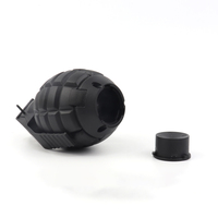 Vente en Gros de Grenades en Plastique Offre Spéciale Homme Enfants Ensemble Militaire CS Jeux Jouets Grenade Jouet Anti-Stress