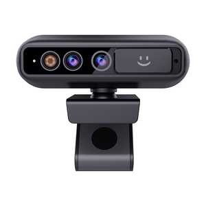 Mini Hello Face Recognition Webcam for Instant Login <b>Computer</b> 2K QHD AF Wecam Camera Mini Hello Face Recognition Webcam - Product Image 2