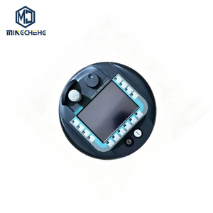 6AV6645-0AC01-0AX0 แผงควบคุมแบบพกพา 177DP จอสัมผัส HMI สำหรับงานอุตสาหกรรม - Product Image 1