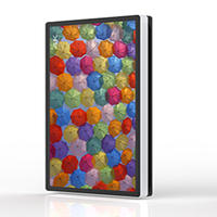 Pantalla LCD LED Ultrafina para Publicidad Digital, Soporte de Pared y Truss para Centros Comerciales