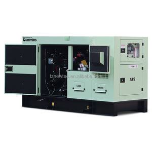 50kva generador diesel <span class=keywords><strong>50</strong></span>/60HZ Super silencioso <span class=keywords><strong>50</strong></span> Kva generador 40 kW generador diesel Cumins 4BTA3.9-G2 con alternador Stamford - Product Image 2