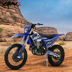 Nueva Motocicleta Todoterreno Enduro 2026 de Gasolina, 4 Tiempos, sin Escobillas, 400-600cc, LONCIN YBS, >80km/h, Refrigeración por Disco y Agua, Máxima Velocidad - Product Image 1