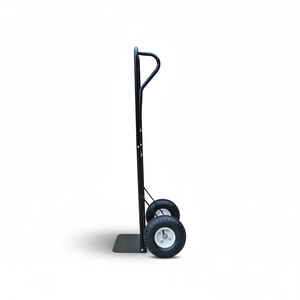 Carretilla de Mano de Acero con Recubrimiento en Polvo de Alta Resistencia, <span class=keywords><strong>Plataforma</strong></span> de Acero, Personalizable OEM, para <span class=keywords><strong>Transporte</strong></span> Industrial y Uso en Almacenes - Product Image 5