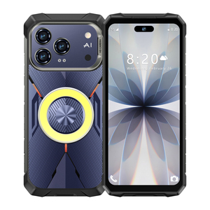 Custodia robusta Cat X16 Ultra per <span class=keywords><strong>Tesla</strong></span> Pi Phone, per cellulari Techno 17 Ultra 16+1TB - Product Image 2