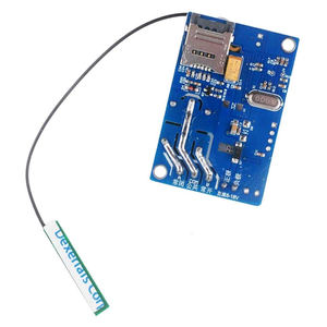 1 Saluran Modul SMS GSM Remote Control Switch SIM800C STM32F103CBT6 untuk Rumah Kaca Oksigen Pompa - Product Image 4