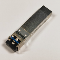 Émetteur-récepteur optique SFP+ 10G 1310nm 10km Duplex LC DC 5V pour la télécommunication