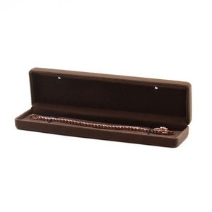 Caja de Joyería de Cartón con Terciopelo para Niñas, con Logotipo Personalizado - Product Image 3