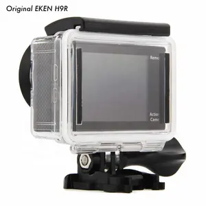 मूल EKEN H9R निविड़ अंधकार अल्ट्रा HD 4K खेल कैमरा रिमोट कंट्रोल के साथ