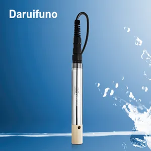 Online Industrial Water Conductivity Sensor With Four-electrode Conductivity Measurement