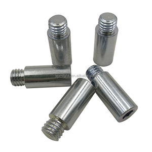 Pièces CNC en acier inoxydable Fabricant de pièces prototypes rapides Produits à forte demande Usinage CNC Services de pièces en acier - Product Image 1