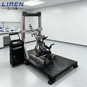 Poussette pour bébé Structure de direction Machine d'essai de fatigue Poussette pliable Landau Système de direction <span class=keywords><strong>Testeur</strong></span> de durabilité - Product Image 6