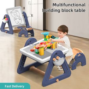 Pizarra Plegable Zhorya para Pintar y Escribir, Pizarra Magnética con Soporte para Niños, Juguetes de Dibujo - Product Image 2