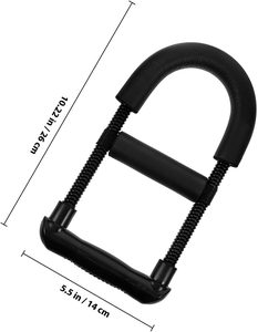Fortalecedor de Muñeca y Antebrazo, Ejercitador con Tensión Ajustable para Mejorar la Fuerza de Agarre de Manos y Brazos, Equipo de Entrenamiento de Fuerza para Gimnasio - Product Image 3