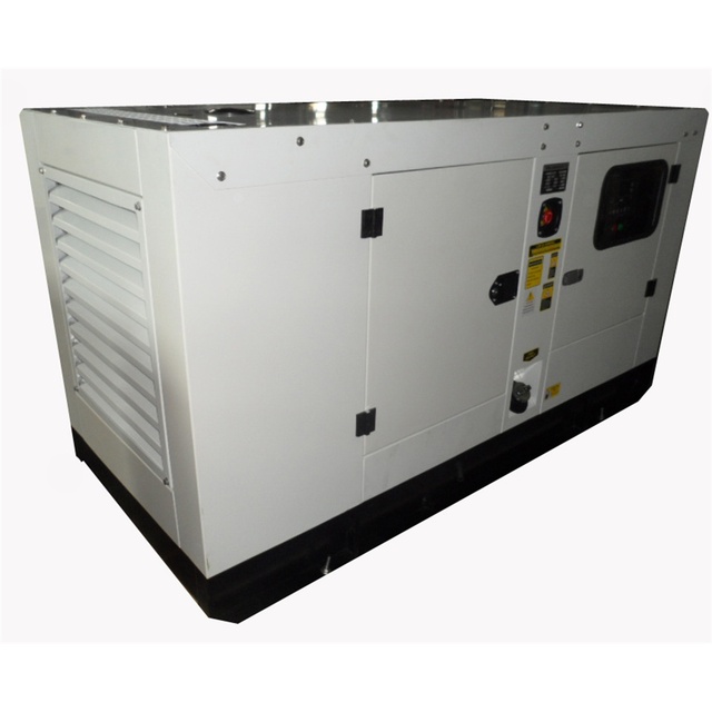 Portable C Ummin s Genset  Good Quality Factory Cheap Price  Super Silent Diesel Generador Set for 108kW 135KVA Diesel Generator