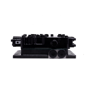 Запчасти для вилочных погрузчиков JINDUN CCT4, вилочный погрузчик, регулируемый клапан скорости гидравлического двигателя - Product Image 3