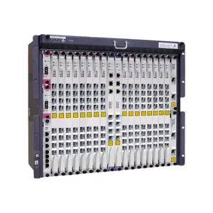 Dispositivo DSLAM SmartAX HUAWEI MA5600T OLT con SCUB ADEE <span class=keywords><strong>ADEF</strong></span> ADBF VDPE para FTTX DC -48~-60V - Product Image 1