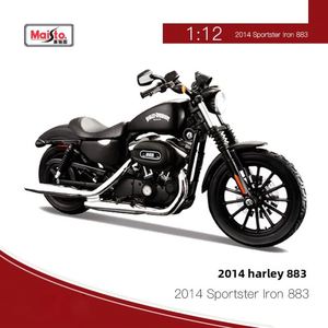 Modèle de <span class=keywords><strong>moto</strong></span> miniature en métal Maisto 1/12 pour Ducati, Kawasaki, Yamaha - Product Image 3