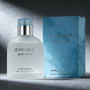 <span class=keywords><strong>Parfum</strong></span> pour <span class=keywords><strong>homme</strong></span> JEAN MISS, bleu clair, format voyage, écologique, <span class=keywords><strong>parfum</strong></span> longue durée, senteur musc, <span class=keywords><strong>patchouli</strong></span>, vente flash - Product Image 5