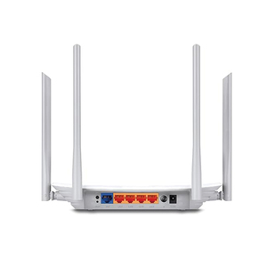 Ac1200 Archer C50 Wifi Router 300 + 867Mbps Tốc Độ Không Dây 2.4G & 5G Tiếng Anh Wifi 1 Wan Cổng Và 4 Cổng LAN - Product Image 2