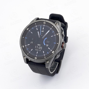 Smartwatch <span class=keywords><strong>GPS</strong></span> FT66 2026 per Esterni con Display AMOLED da 1,43'', Torcia, Bussola, Batteria da 660mAh, Monitoraggio Salute e Sport per Uomo - Product Image 4