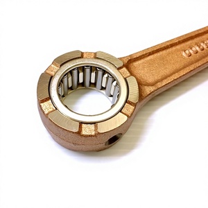 Nouvelle bielle de moteur hors-bord à essence SUNITY de Taïwan, pièce de rechange pour moteur Johnson 396607 15HP - Product Image 1